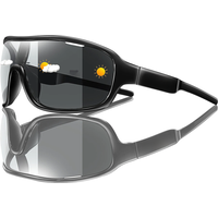 AliExpress POAT BRAND Polarized Photochromic Shades For Men And Women Outdoor Windproof Road Eyewear Sports Cycling Fishing Sunglasses