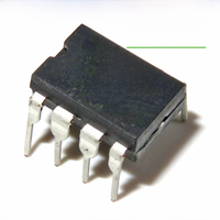 10pcs/lot UC3843AN UC3843A DIP8 DIP UC3843 new origina In Stock