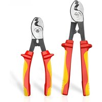 LAOA 1000V insulated cable cutting machine electrician professional pliers impact stripping pliers VDE pliers cable cutters