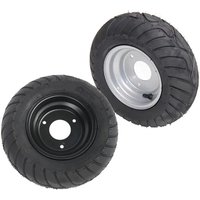 AliExpress NONE 13x5.00-6 13X6.50-6 Tire Tyre for 50cc 110cc 150cc 200cc Cargo ATV Go Kart 212cc GX200 CT200U Coleman Mini Bike