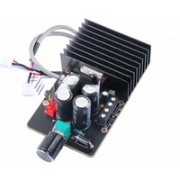 TDA7377 Digital Sound Power Amplifier Board 30W*2 DC 9-18V Stereo Audio Amp 3.5mm AUX XH2.54-3P for Car Speaker Subwoofer