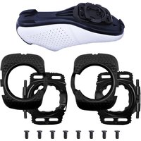 AliExpress ALLTOO Bike Bicycle Part Pedal Cleat Protector Cover For WAHOO SpeedPlay Zero Self-locking Lightweight Cycling Accessory Aerodynamics