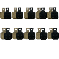 AliExpress NONE 10pairs Bicycle Resin Disc Brake Pads For Magura M5 M7 MT5 MT7 SH901 Parts MTB Mountain BIKE Accessories