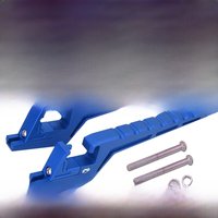 AliExpress JINMOCYCLE For Husqvarna FE 250 350 450 501 2013 2014-2023 FE550 2005 TE 250 300 Passenger Pedal Footpegs Compatible Dirt Bike Accessories