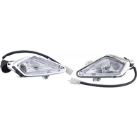 AliExpress NONE Front Light of Jinling Actionbikes Nirtro 50cc 70cc 110cc 125cc Kids Mini ATV Quad Bike JLA-07-06 S-12 S-14 Parts