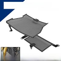 For BMW S1000R S1000XR S1000RR 2019-2025 Motorcycle Radiator Grille Protective Guard Cover Protector For S1000 R/RR/XR 2010-2018