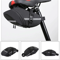 AliExpress Other Mountain Bike Water Proof Saddle Bag Tail Bag Bicycle Riding Universal Tail Bag Outdoor Cycling Supplies Bicycle Accessories