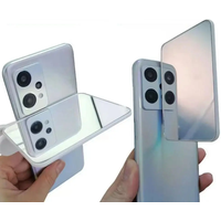 Smartphone Camera Mirror Reflection Clip Kit Mobile Phone Reflection Camera Clip Selfie Reflector Mobile Phone Shooting Supplies