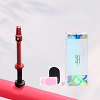 AliExpress rrskit Ridenow New Ultralight Inner Tube Metal Nozzle TPU Tube Metal Nozzle External Thread Tube 700x18-32c Road Bike Inner Tire