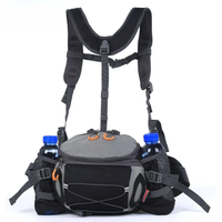 AliExpress kendome 8L Sports Waist Bag Outdoor Hiking Riding Backpack Camping Travel Shoulder Bag Water Bottle Cycling Pack X352D