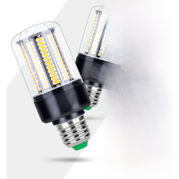 E27 LED Light Bulb E14 Corn Lamp B22 Ceiling Chandeliers Home Living Room Bedroom Indoor Lighting Soft Cold/Warm White No Flicke