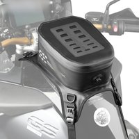 AliExpress Rhinowalk Motorcycle Tank Bag Waterproof Front Backpack 5.6 L Magnetic Flap Detachable Lid