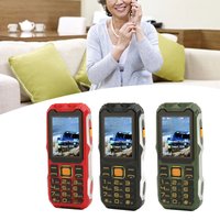 2G Unlocked Phone Multifunctional Dual SIM Cell Phone Big Button 16800mAh Battery Retro Phone for Seniors Seniors Unlocked Phone