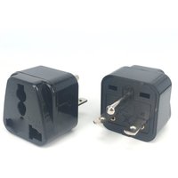 Bolantedz Universal USA NEMA 5-15R to NEMA 6-15P Plug Adapter 250V 15A