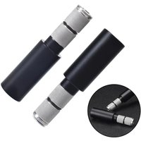 AliExpress SPORTARC 1 Pair Bike Handlebar Extender MTB Road Bike Straight Handle Extension Rod Aluminum Alloy Handlebar Extender Cycling Accessories