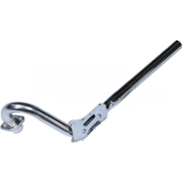 AliExpress 1Pc Motorcycle 28mm Exhaust Pipe For 110cc 125cc 140cc CRF70 BBR TTR KLX SDG SSR ATV Pit Dirt Bike Scooter Moped cafe racer