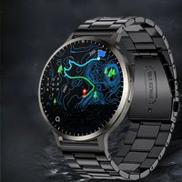 2025 Smart Watch For Xiaomi 1.73'' Inch Ultra thin HD AMOLED Screen IP68 5ATM Waterproof Bluetooth Call Smartwatch Women Men