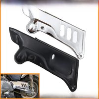 AliExpress NONE Motorcycle Plastic Chain Guard Cover For Honda Z50 Z50A Z50J Z50R Mini Trail Monkey Bike Motorcycle Universal Parts