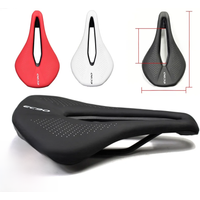 AliExpress NONE EC90 Bicycle Seat MTB Road Bike Saddles PU Ultralight Breathable Comfortable Seat Cushion Bike Racing Saddle Parts Components