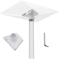 Starlink Gen 3 Pole Mount Pipe Adapter for Starlink Gen3/V3 RV and Roof Mounting Kit for V3 Starlink Standard Dish Mount