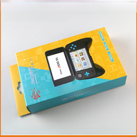 For Nintendo NEW 2DS XL/LL 2DSXL LL Controller Gamepad HandGrip stand Bracket Holder Handle Hand Grip Protective Cover Case