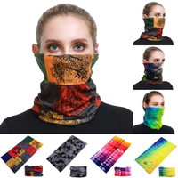 AliExpress The ACME COLOR 2024 Hot Sale Magic Head Scarf Bandana Women Men Cycling Face Mask Sports Balaclava Female Male Running Moto Headband