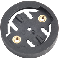 AliExpress Other Bike Bicycle Computer Bracket Mount Fixed Base Male Seat Repair Parts For GARMIN Top Cap Adapter Bicycle Accessories