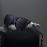 AliExpress EYLIEES Fashion Classic Polarized Sunglasses Men Women Square Sun Glasses Anti-glare Goggle Travel Fishing Cycling Sunglasses UV400