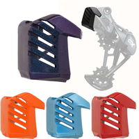AliExpress NONE Compatible with Sram AXS Battery Protector for GX EAGLE/XX1/X01 AXS Derailleur Battery Cover