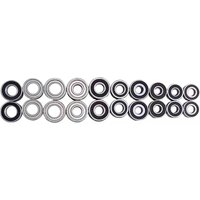 AliExpress NONE 2PCS Inner Diameter 10 12 14 15 16 17 18 Non-standard Bearings Bicycle Flower Drum Shaft Bearings