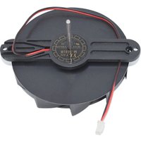 Circular Cooling Fan 9225 M-3051B 0.45A 2-Line Circular DC 12V
