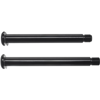 AliExpress NONE MTB fork QR15x100 QR15X110MM Thru Axle Lever Accessories for FOX SC 32 34 36 Series front 50g