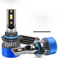 30000LM Car Headlamps H1 H4 H7 H11 H13 9005 HB3 9006 HB4 Fog Lights 300W High Power Auto Lamps 6000K 12V LED Headlight Bulbs