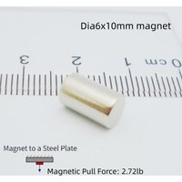 Neodymium Magnetics Strong Magnets Block 15X3X3MM DIY Tool Workplace Powerful Magnetic Rectangle Magnet