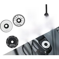 AliExpress GOLDIX MEROCA Bicycle Headset Top Cap Aluminum Alloy Ultra-Light for 28.6mm 1-1/8
