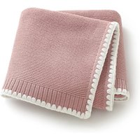 Baby Blankets Knitted Newborn Boy Girl Bedding Quilt 90*70CM Plaid Infant Stroller Swaddle Envelop Wrap Fashion Solid Super Soft