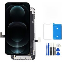 incel Pantalla for iphone 12promax LCD Display Touch Screen Digitizer Assembly for iPhone 12Promax LCD Replacement 3D Touch