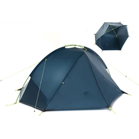 AliExpress Naturehike Tagar Camping Tent Ultralight 4000mm Waterproof Canopy Tents 1-2 Person Quick Build Outdoor Backpack Cycling Tent