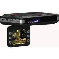 2in1 2 in 1 Portable Anti Speed Dash Cam Camera radar Detector a radar Detector Device with Camera