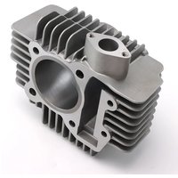 AliExpress YX160 cylinder is suitable for 60mm bore YinXiang YX 160cc engine parts Dirt Pit bicycle BSE Kayo SSR SDG