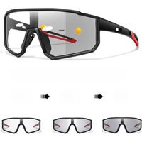 AliExpress NONE New Style Brand Bicycle Photochromic Eyewear Men Women MTB Bike Running Fishing Cycling Glasses Comfortable Goggles UV400