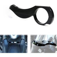 Motorcycle Front Fork Brace Bracket CNC Aluminum Fit For Suzuki DL1000 V strom 1000 2002-2012 Vstrom 1000 DL 1000