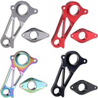 AliExpress iCycling DERAILLEUR HANGER for CANNONDALE K33023 SuperSix EVO Lab71 Gen CX SE SuperSlice Tesoro NEO 2024 Dropout Shimano-Direct K33071