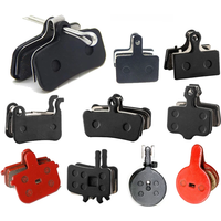AliExpress 10 Pairs Mountain Bike Brake Pads Bicycle Disc Brake Pad for BS01 SHIMANO HAYES SRAM MAGURA FORMULA HOPE ZOOM Cycling Bike Part
