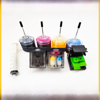 Einkshop For HP 302 Ink Cartridge For HP 302 HP302 XL Deskjet 2130 2131 1110 1111 1112 3630 5200 3639 4520 Printer