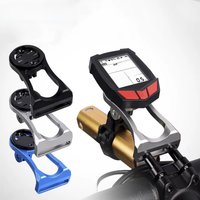 AliExpress pinmoap 1PC Bicycle External Bracket Set Bicycle Aluminum Alloy Highway Bicycle Pole Bracket Camera Light Bracket Garmin Bracket