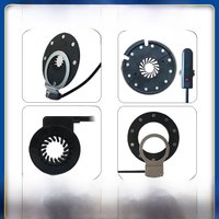 AliExpress IMEIQI EBike PAS Sensor BZ4 8 V12L D12L 6 8 12 Magnet Electric Bicycle Pedal Assistant Sensor for Electric Bike Bicycle Kit Parts