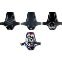 AliExpress enlee ENLEE Bike Fenders Front/Rear Tire Wheel Universal Mudguard Mtb Road Bike Wings Mud Guard Cycling Accessories Bicycle Fender