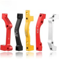 AliExpress MUQZI Disc Brake Caliper Mount Adapter IS PM 140mm 160mm 180mm 203mm Bike Disc Brake Rotor Adapter With Bolts