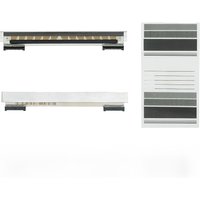 Brand New Thermal PrintHead Zebra GK420 GK420D GX420 GX420D ZP450 ZP500 ZP550 ZP505 ZP420d Printer,105934-037